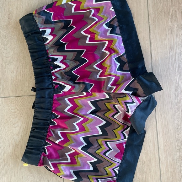 Missoni for Target shorts XS - Picture 2 of 7